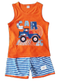 Magi Baby Set - Tractor. 