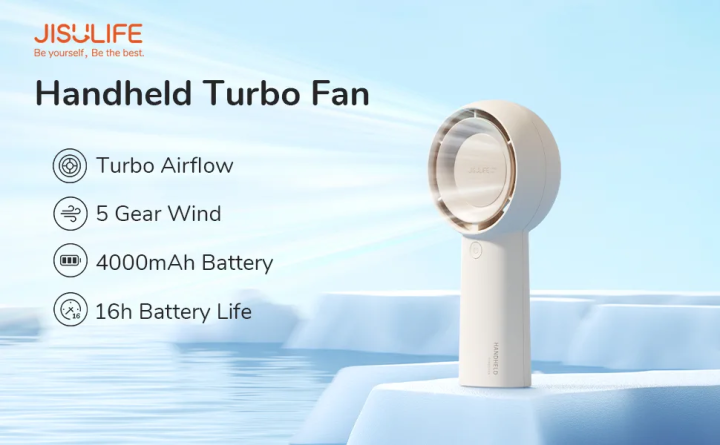 Jisulife%20FA43%20Handheld%20Turbo%20Fan%204000mAh%20fan%20-%20Image%202
