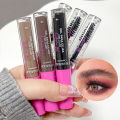 New Long-Lasting Waterproof 4-Color Eyebrow Gel Eyebrow Gel Styling Eyebrow Gel Set. 