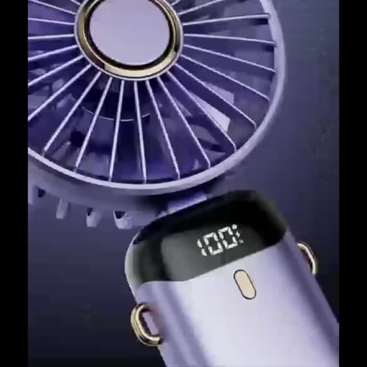USB%20Handheld%20Mini%20Fan%20Foldable%20Portable%20Neck%20Hanging%20Fans%205%20Speed%20USB%20Rechargeable%20Fan%20with%20Phone%20Stand%20and%20Display%20Screen%20-%20Image%206