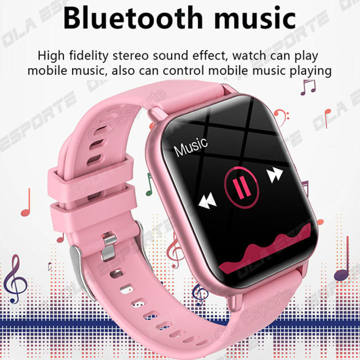 +2pc%20Straps%20Smart%20Watch%20Women%20Men%20Smartwatch%201.44''%20Square%20Dial%20Call%20BT%20Music%20Smartclock%20For%20Android%20IOS%20Fitness%20Tracker%20Watches%20-%20Image%205