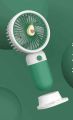 Mini Handheld Fan -Multicolor. 