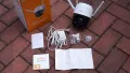 Imou Cruiser 4MP PTZ Dahua Outdoor IP Camera Full-Color Night Vision Built-in Wi-Fi AI Human Detection Weatherproof two-way talk camera. 