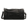 Sweet Bow Pillow Bag Women's Spring Summer 2024 New Trendy Fashion Crossbody Bag Versatile One Shoulder Armpit Bag.