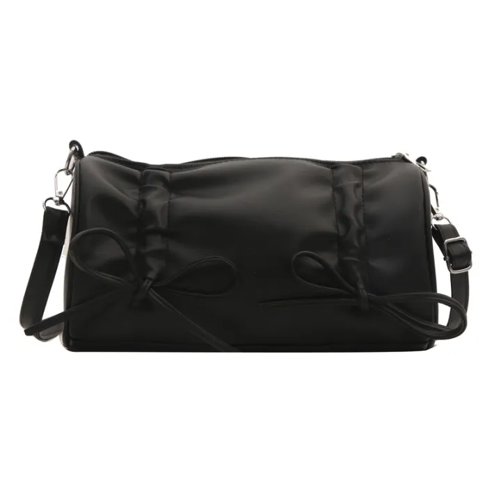 Sweet%20Bow%20Pillow%20Bag%20Women's%20Spring%20Summer%202024%20New%20Trendy%20Fashion%20Crossbody%20Bag%20Versatile%20One%20Shoulder%20Armpit%20Bag%20-%20Image%207