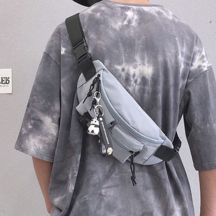 Pouch%20Bag%20Chest%20Bag%20Trendy%20Men's%20Chest%20Bag%20Fashion%20Personality%20Boys'%20Small%20Satchel%20Leisure%20Messenger%20Bag%20Men's%20Ins%20Trendy%20Waist%20Bag%20Men's%20Single%20Shoulder%20Bag%20Bag%20Bag%20Lelaki%20Porch%20Bag%20Waist%20Bag%20-%20Image%204