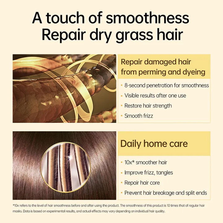 8%20Seconds%20Professional%20Repair%20Damaged%20Dry%20Frizy%20Hair%20Mask%20Magic%20Shiny%20Soft%20Hair%20Care%20Smoothing%20Treatment%20Moisturizing%20Cream%20-%20Image%204