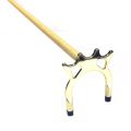 Stick Sports Antlers Metal Snooker Pool Frame Cue Pole Holder Bridge Head Rod Rack Billiard Holder. 