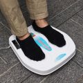 Intelligent Foot Massager with Heat Foot Warmer for Men Women Electric Foot Massager to Relieve Foot Pain Perfect for Plantar fasciitis, Neuropathy and Tired Feet. 