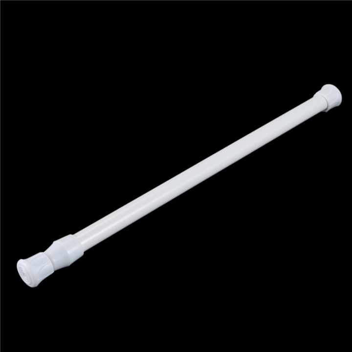 5X%20Telescopic%20Shower%20Rod%20Shower%20Curtain%20Rod%20Telescopic%20Rod%20Rod%20Shower%20White%2030-50%20cm%20-%20Image%202