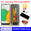 High Quality A032 LCD For SAMSUNG A03 Core LCD SM-A032F SM-A032F/DS Display Panel Glass Touch Screen Digitizer Assembly.