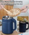 Stainless Steel Multifunctional Spice Grinder. 