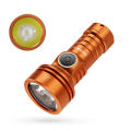 Wurkkos TS11 Mini 18350 Flashlight USB C Rejected EDC SFT40 Torch Powerful 2000LM RGB Auxiliary IP68 Waterproof Anduril 2.0. 