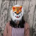 Animals Marks Tiger Lion Gorilla Baby Fan Item.