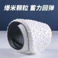 Massage Pads Sweat-absorbent Sports Insoles for Walking Running Sports Long Standing.