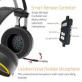 Gamdias HEBE M1 RGB 7.1 Surround Sound Wired Gaming Headset.