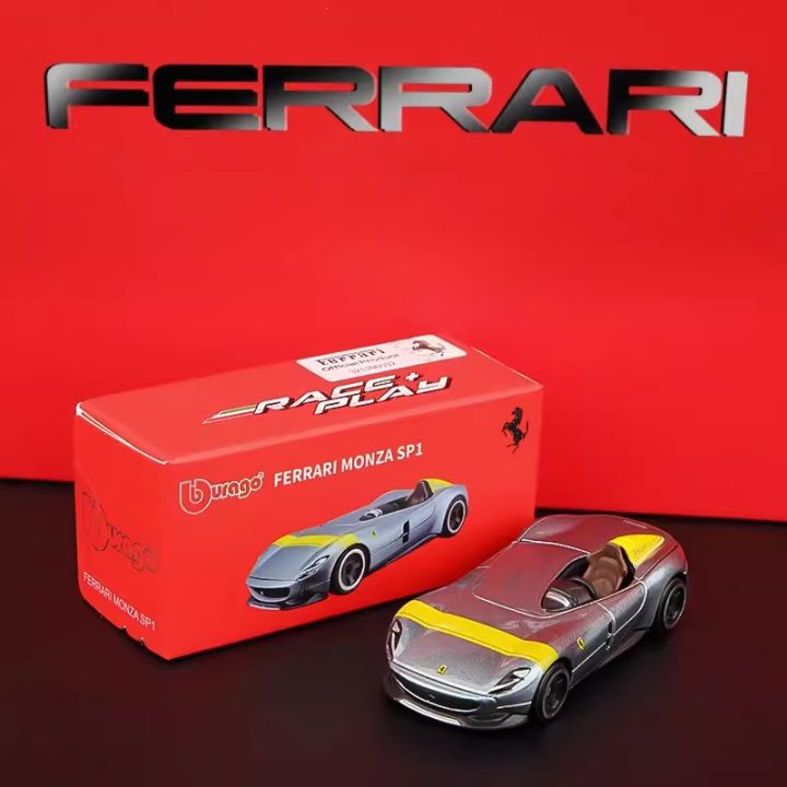 Bburago%20Ferrari%20series%20Multiple%20styles%20LAFERRARI%20Micro%20high%20precision%20model%20Car%20Model%20Collection%20Kids%20Xmas%20Gift%20Toys%20for%20Boys%20MuXiaRe%20-%20Image%207