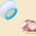 Baby Toddler Sucker Bowl Set with Spoon Training Eating Bowl boy girl Utensil kids Baby Dinnerware Suction Bowl Newborn Baby Food Baby Feeding Bowls With Spoon. 