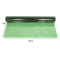 2 Rolls Christmas Cellophane Roll Cellophane Wrapping Paper Cellophane Wrap Paper Red & Green for Gift Basket Treats Package Storage. 