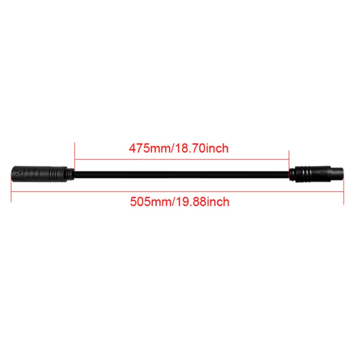 Electric%20Bicycle%208%20Pin%20Female%20to%20Male%20Display%20Extension%20Cable%20Connector%20Replacement%20Accessories%20for%20Mid%20Motor%20BBS01%20BBS02%2048cm%20-%20Image%202