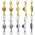 10pcs Magnetic Jewelry Clasps Accessories DIY Necklace Bracelet Jewelry Making. 