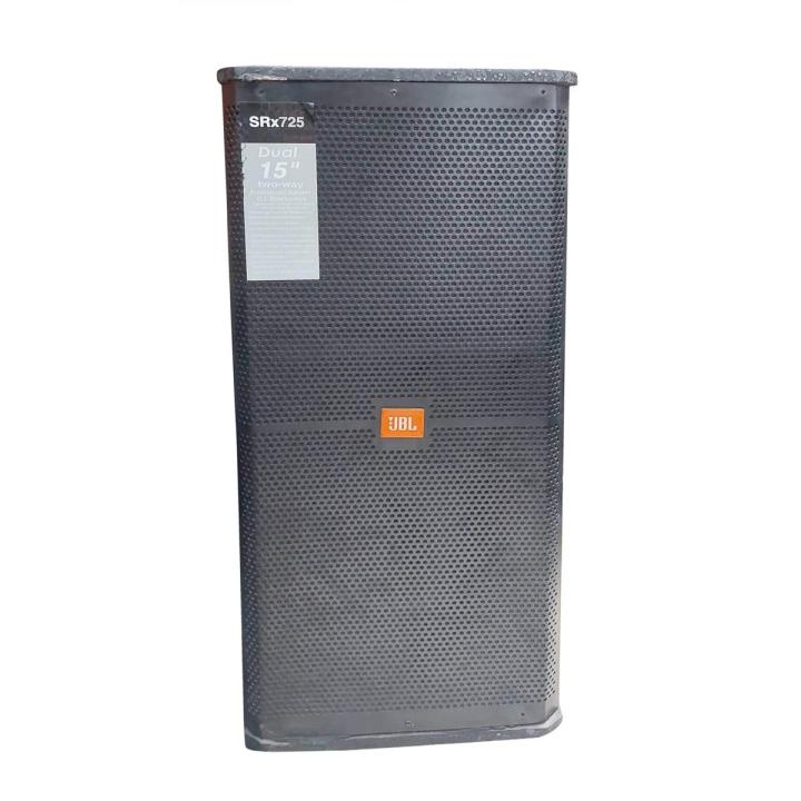 Sound box cases without speaker for 15inch speaker