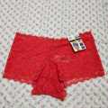 2 Pices Smooth and stretchy lace Panties for Women.