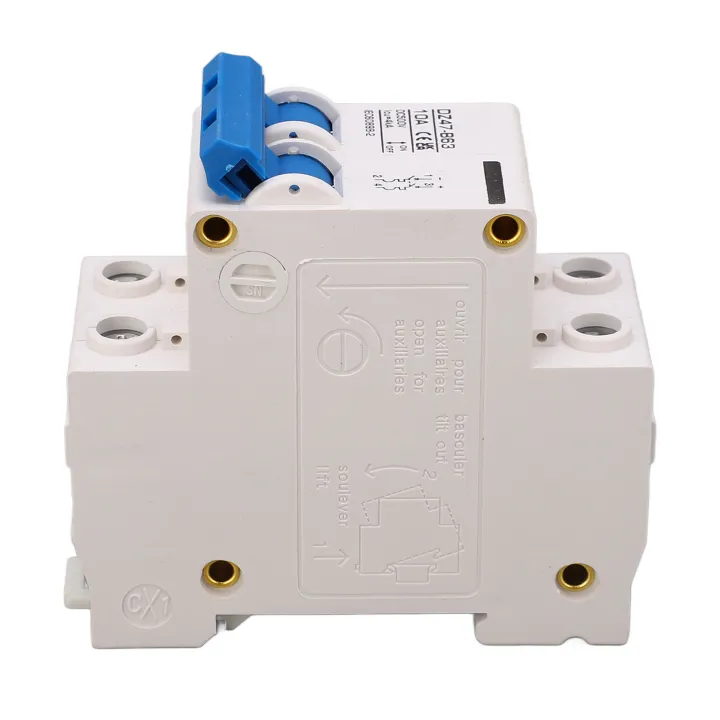 DC%20Circuit%20Breaker,%202P%20Flame%20Retardant%204KA%20Breaking%20Capacity%20500V%2010A%20Mini%20Safety%20Circuit%20Breaker%20Magnetic%20Arc%20Extinguishing%20for%20Household%20-%20Image%207