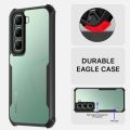 Infinix Hot 60 PRO+ Xundd Protective Transparent Airbag Bumper Phone Case For infinix Hot60 Pro Plus Back Cover. 