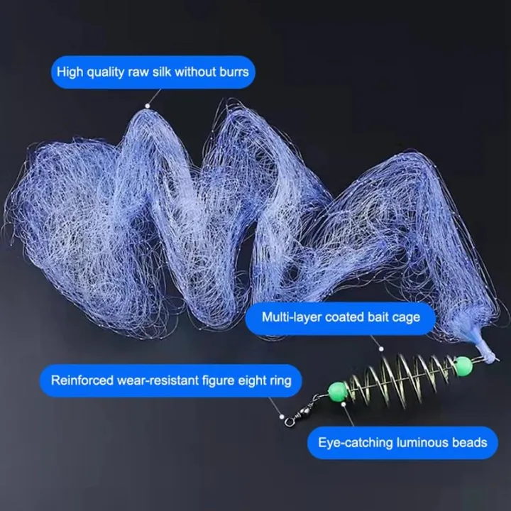 Fishing%20Nets%20Net%20Traps%20Mesh%20Luminous%20Bead%20Nets%20Sea%20Fish%20Nets%20Fishing%20Gear%20Copper%20Shoals%20Cast%20Fishing%20Tool%20-%20Image%203