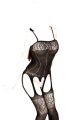 Style Nighty sexy lingeries dress Hollow Temptation One Generation Women's One-piece Lingerie robes. 