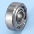 10pcs Miniature Sealed Metal Ball Bearing Model: 604 ZZ 4x12x4MM. 
