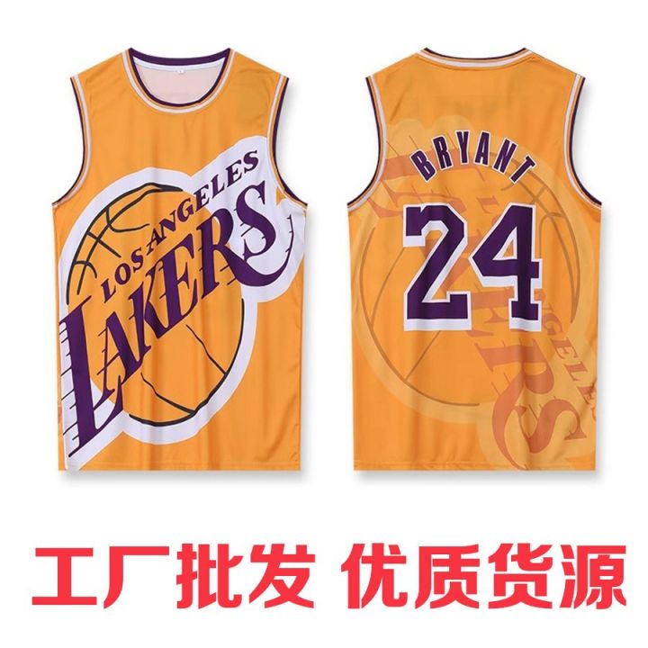 Cross%20border%20jersey,%20Lakers,%20ets,%20eat,%20hunder,%20arden,%20Curry's%20basketball%20jersey%20set,%20men's%20-%20Image%204