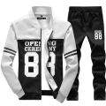 Indispensable -Upscale Living -New Style Jacket Black Pant Set For Man- Inventive Choice Preferble - Low Hassle and Maintanance. 