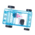 Mini Car Table Dust Cleaning Trolley Keyboard Desktop Dust Cleaner Confetti Pencil Eraser Dust Sweeper For Home Office Desk Set. 