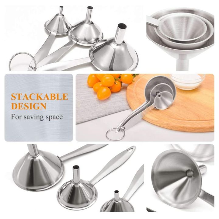3%20in%201%20Funnels%20for%20Filling%20Bottles%20Stainless%20Steel%20Small%20Kitchen%20Funnel%20Set%20for%20Transferring%20Essential%20fluids%20fluid%20-%20Image%209