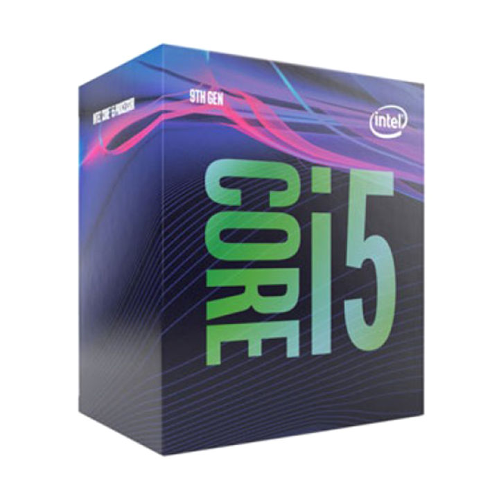 Intel 9th Gen Core i5-9400 Processor