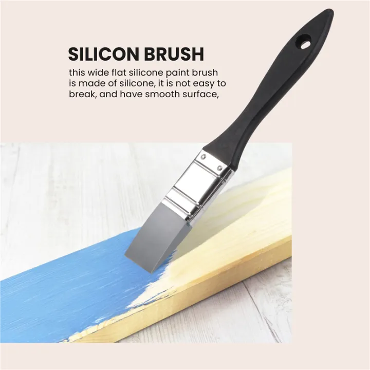 Silicone%20Color%20Shaper%20Brush%20Water%20Based%20Painting%20Tool,%201.5%20Inch%20-%20Image%206