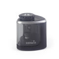 Electric Auto Pencil Sharpener Safe Student Helical Steel Blade Sharpener for Artists Kids Adults Colored Pencils.