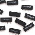 New 20pcs 5V Relay SIP-1A05 Reed Switch Relay 4PIN for PAN CHANG Relay.