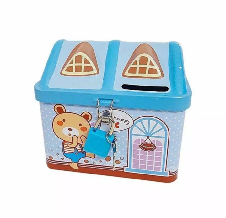 Metal%20House%20-shaped%20Coin%20Box%20Cartoon%20Kids%20for%20kids%20Money%20Box%20Piggy%20Bank%20-%20Image%207