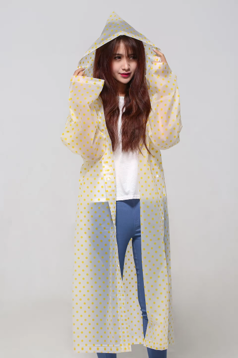 1%20Pcs%20Travel%20Fashion%20EVA%20raincoat%20reusable%20Outdoor%20Poncho%20Rain%20Coat%20for%20Couple%20Polka%20dot%20Hoodie%20Button%20Raincoat%20for%20Hiking%20Camping%20-%20Image%203