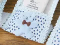 TV Remote Control Cover Air condition Remote Control Cover Textile Protective Bag.