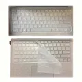 Silicone Keyboard Cover For Microsoft Surface Laptop 4 3 2 Soft Keyboard Skin Protector Film For Surface book 2  New Pro 8 7 6 5. 