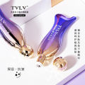 TVLV Peptide Caviar Anti-Wrinkle Eye Cream Hydrating Moisturizing Massage Anti-Wrinkle Eye Treatment Serum. 
