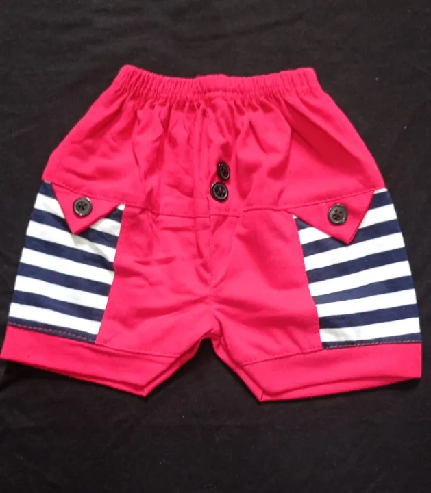 Half%20pant%20for%20baby%20boy%204%20pieces%20combo%20Multicolour%20-%20Image%204