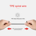 Dynamic Noise Reduction In-Ear Wired Earphones Gaming Headsets with Dual Mic. 