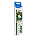 Deli EC88-2B Graphite Pencil 12Pcs.