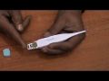 Digital Thermometer. 