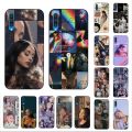 A-Ariana G-Grandes girl Phone Case For Samsung A 10 11 12 13 20 21 22 30 31 32 40 51 52 53 70 71 72 73 91 13 shell. 